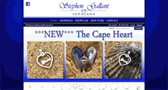 Desktop Screenshot of gallantjewelers.com